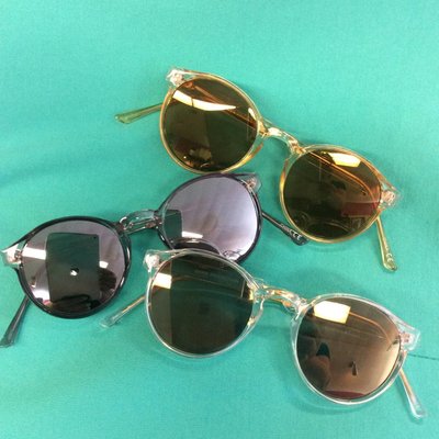 Sloan Smoky Sunglasses