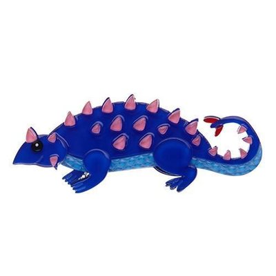 Erstwilder Club Life Brooch