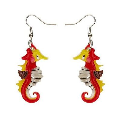 Erstwilder The Ocean Trotter Earrings