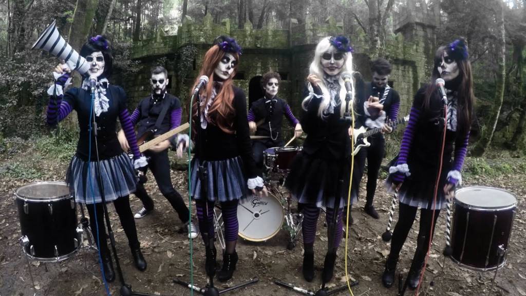 Tim Burton - This is Halloween (by Broken Peach)