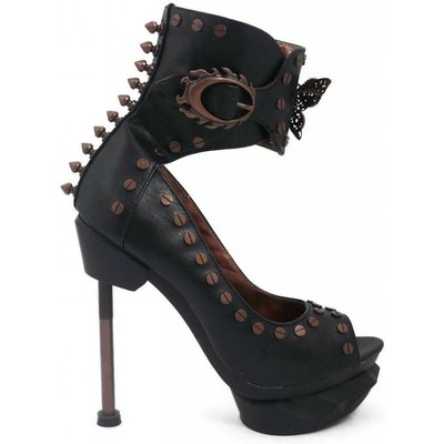 Hades Footwear Steam Machine