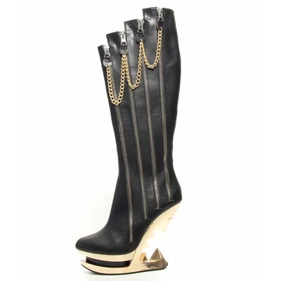Hades Footwear Onyx
