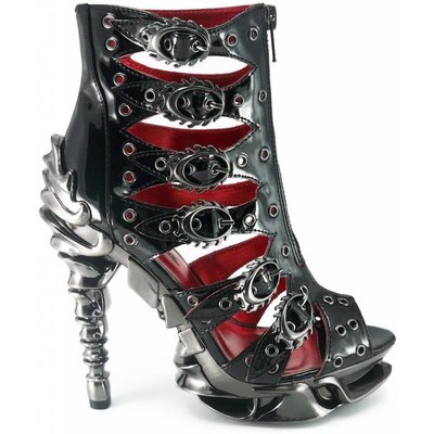 Hades Footwear Crimson