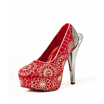 Hades Footwear Azure