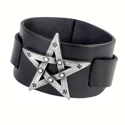 Alchemy England 1977 Pentagration Bracelet