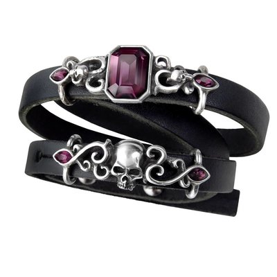 Alchemy England 1977 Pirate Princess Bracelet
