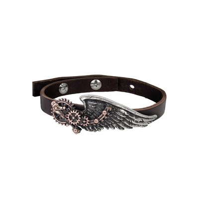 Alchemy England 1977 The Black Baron Technician's Wingstrap