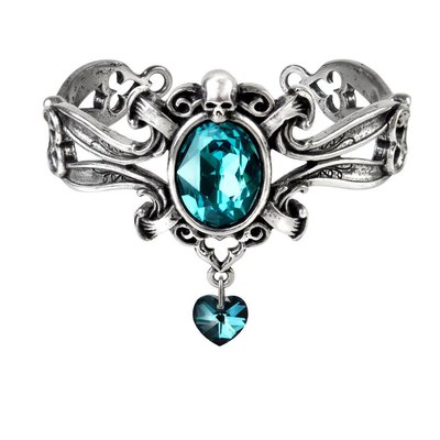 Alchemy England 1977 The Dogaressas's Last Love Bracelet