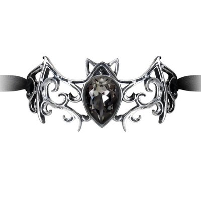 Alchemy England 1977 Viennese Nights Ribbon Bracelet