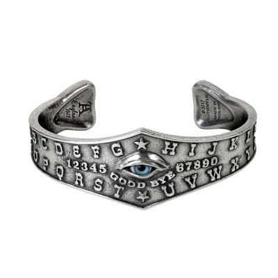 Alchemy England 1977 Ouija Eye Bangle