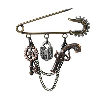 Alchemy England 1977 Artificer’s Utility Pin