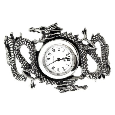 Alchemy England 1977 Imperial Dragon Watch