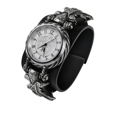 Alchemy England 1977 Thorgud Ulvhammer Watch