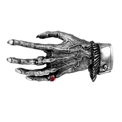 Alchemy England 1977 Nosferatu's Hand Buckle