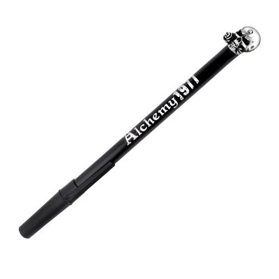 Alchemy England 1977 Alchemist Skull Pen Top