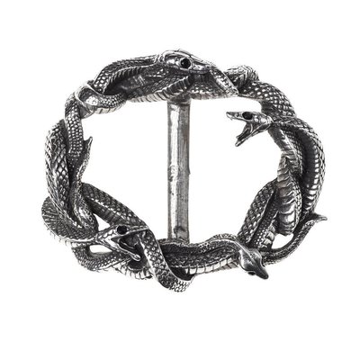 Alchemy England 1977 Viper's Nest Buckle