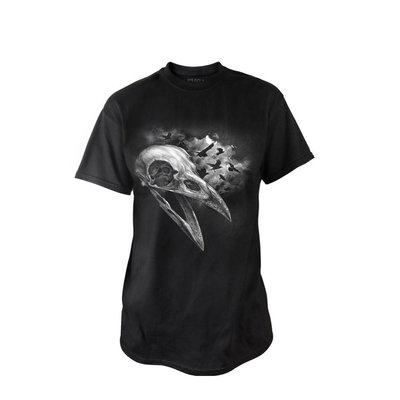 Alchemy England 1977 Corvinculus T-Shirt