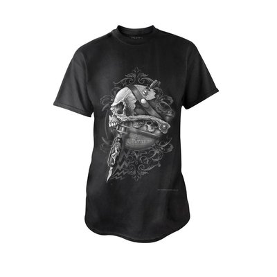 Alchemy England 1977 Scar Bones T-shirt