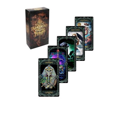 Alchemy England 1977 Alchemy Tarot Card Set