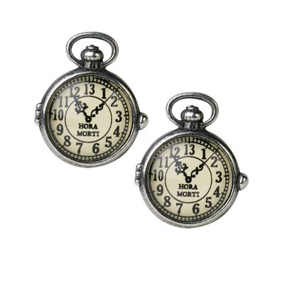 Alchemy England 1977 Uncle Albert's Cuff Link