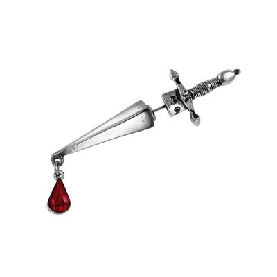 Alchemy England 1977 Cesare's Veto Earring