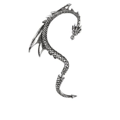 Alchemy England 1977 The Black Dragon's Lure Ear Wrap