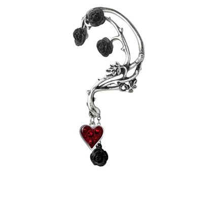 Alchemy England 1977 Bed of Blood Roses Ear Wrap