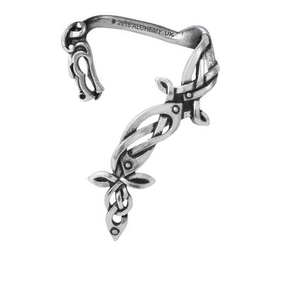 Alchemy England 1977 Osberg Dragon Earwrap