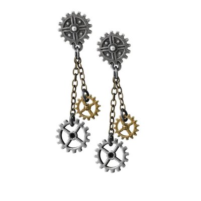 Alchemy England 1977 Machine Head Studs