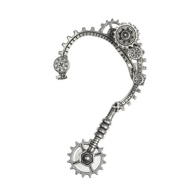 Alchemy England 1977 Cognition Ear Wrap