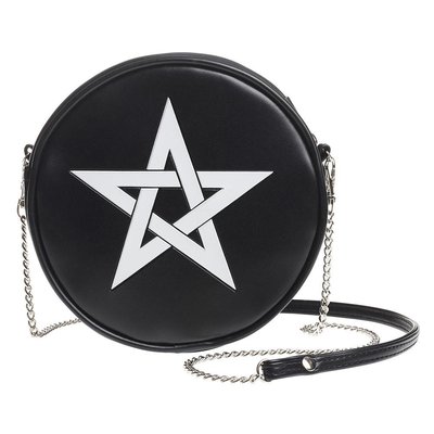 Alchemy England 1977 Pentagram Bag