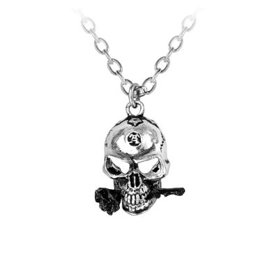 Alchemy England 1977 The Alchemist Pendant