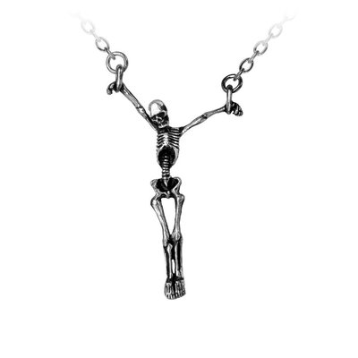 Alchemy England 1977 Lost Soul Pendant