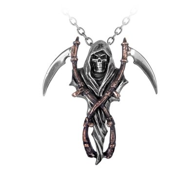Alchemy England 1977 The Reapers Arms Pendant