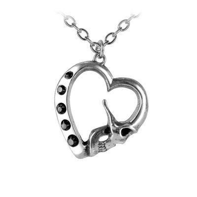 Alchemy England 1977 La Mort De Coeur Pendant