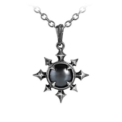 Alchemy England 1977 Chaosium Pendant