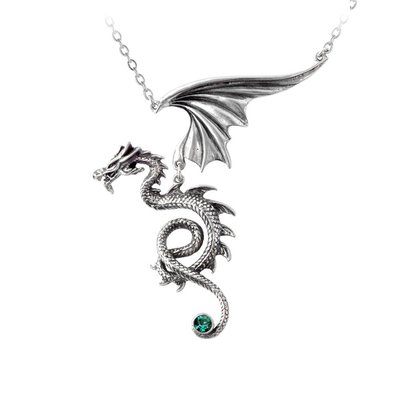 Alchemy England 1977 Bestia Regalis Necklace