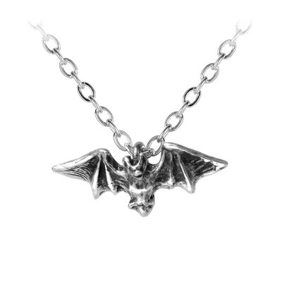 Alchemy England 1977 Kiss of the Night Pendant