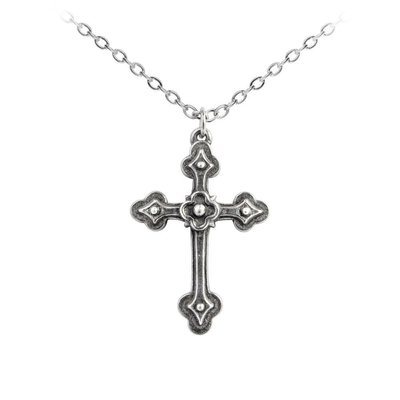 Alchemy England 1977 Gothic Devotion Pendant