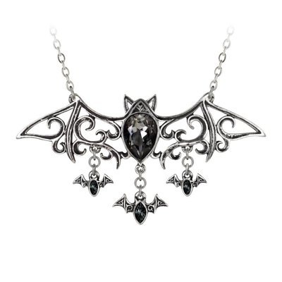 Alchemy England 1977 Viennese Nights Necklace