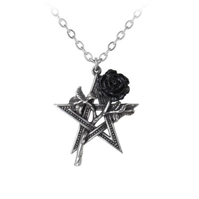 Alchemy England 1977 Ruah Vered Pendant