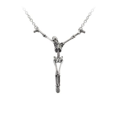 Alchemy England 1977 Alter Orbis Necklace
