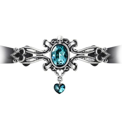 Alchemy England 1977 Dogeressa Choker
