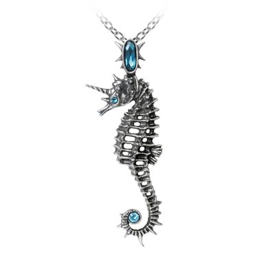 Alchemy England 1977 Aequicorn Pendant