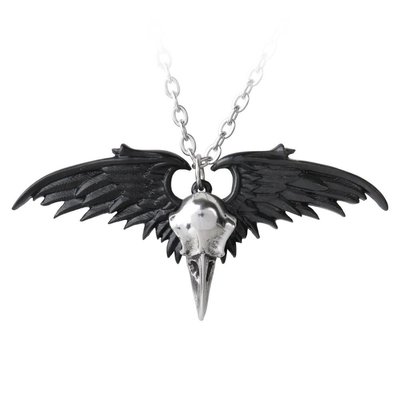 Alchemy England 1977 Ravenger Pendant
