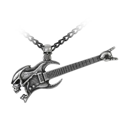 Alchemy England 1977 Shred Attack Pendant