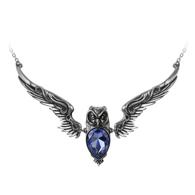 Alchemy England 1977 Stryx Necklace
