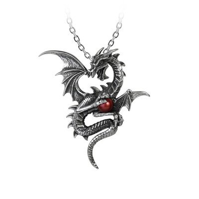 Alchemy England 1977 Aethera Draconem Pendant