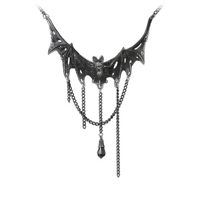 Alchemy England 1977 Villa Diodati Chained Pendant
