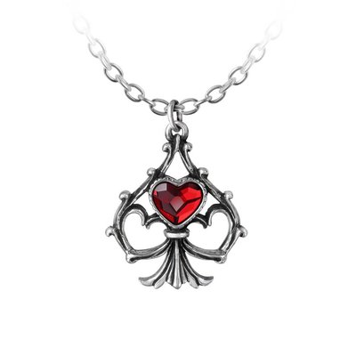 Alchemy England 1977 Lucky In Love Pendant